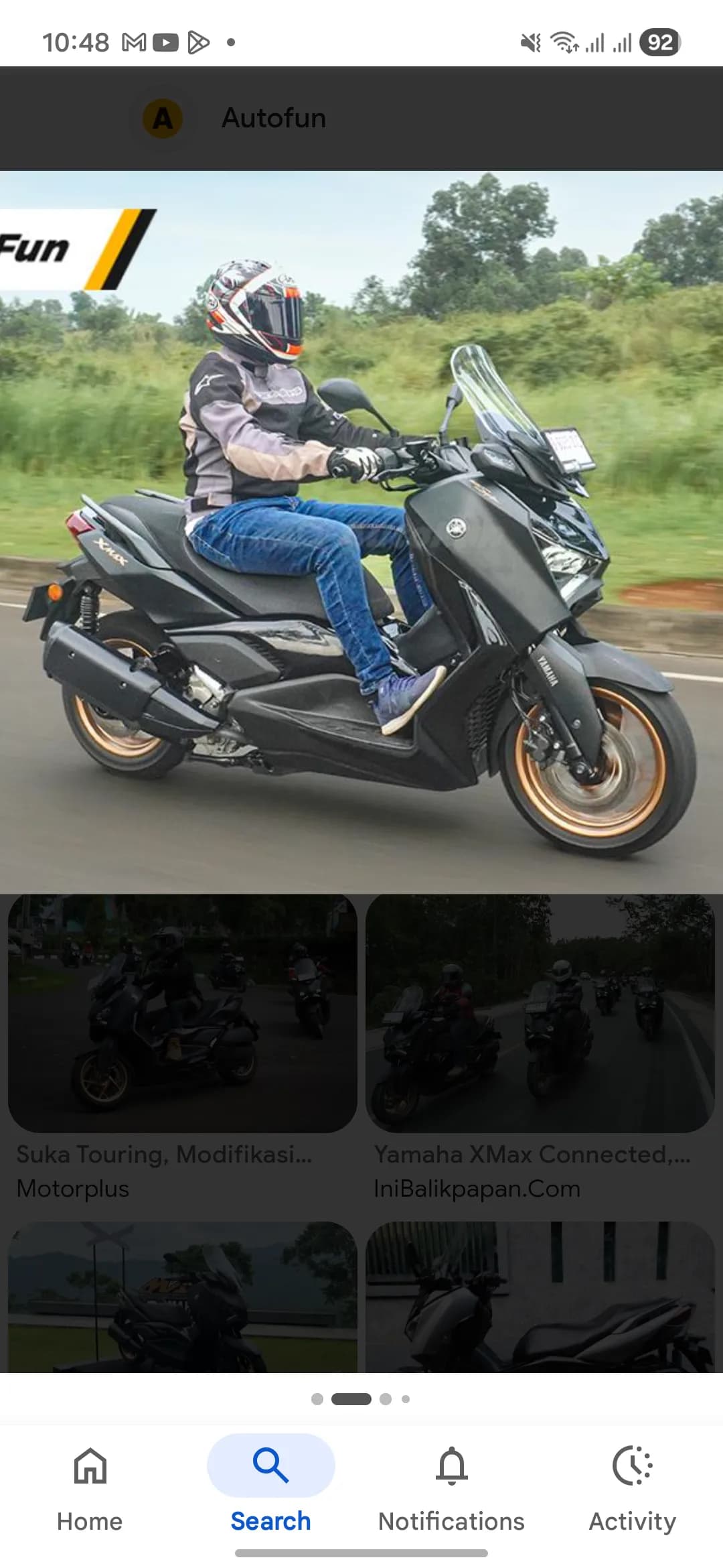 Xmax Community Bali