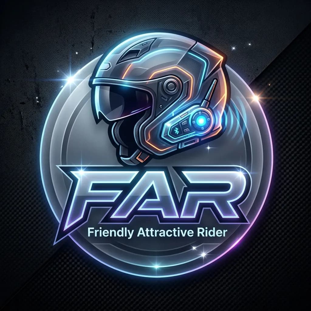 Friendly Attractive Rider
