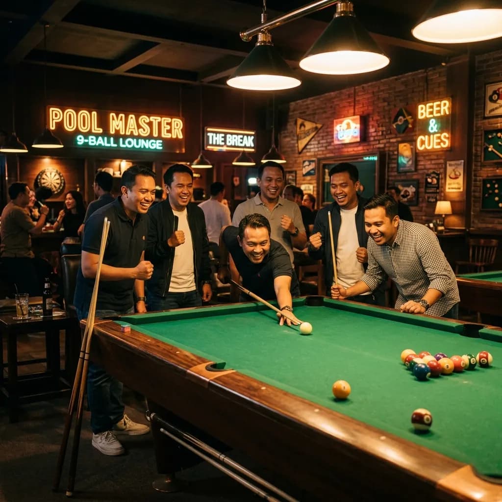 Colo Pool Masters